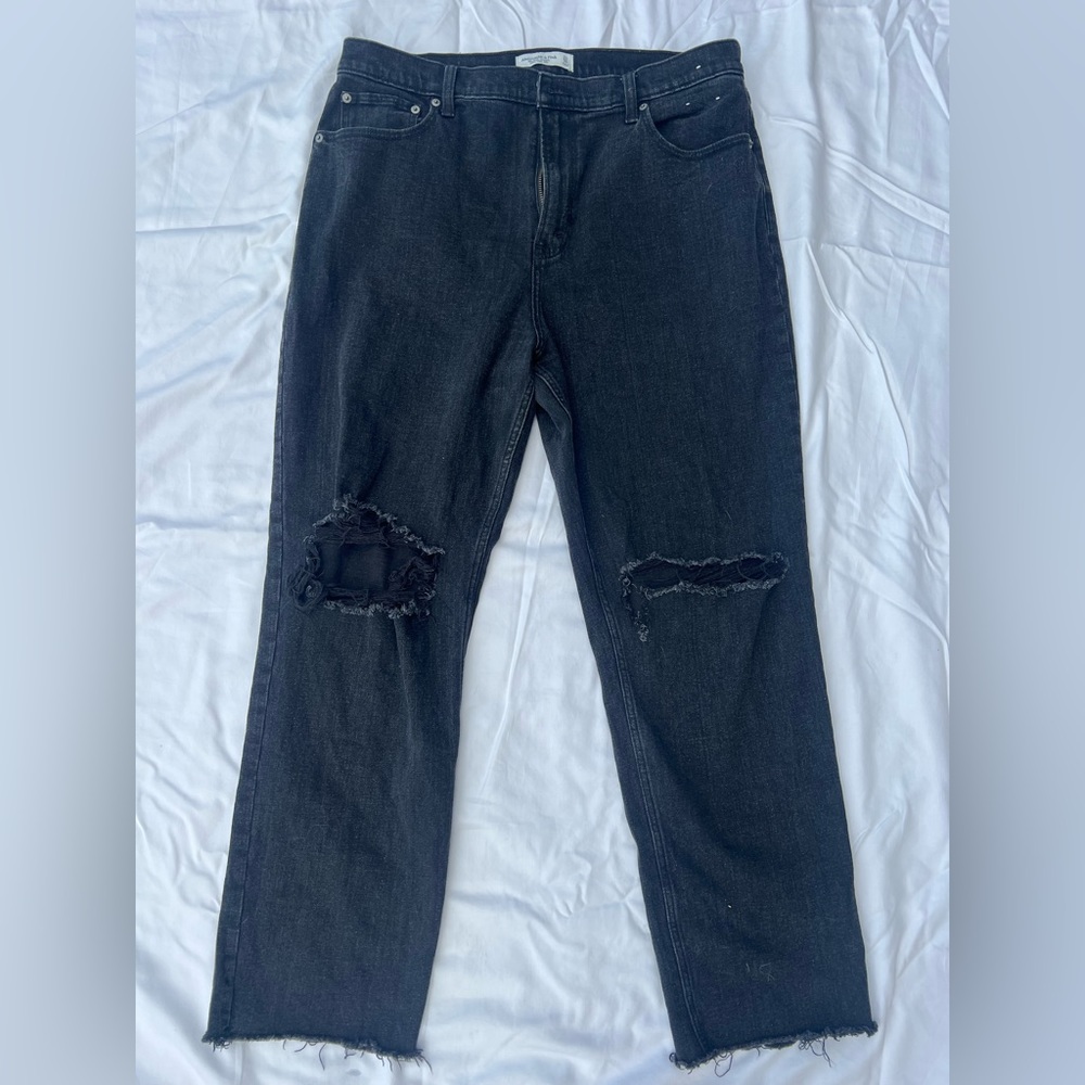 Abercrombie and Fitch Jeans